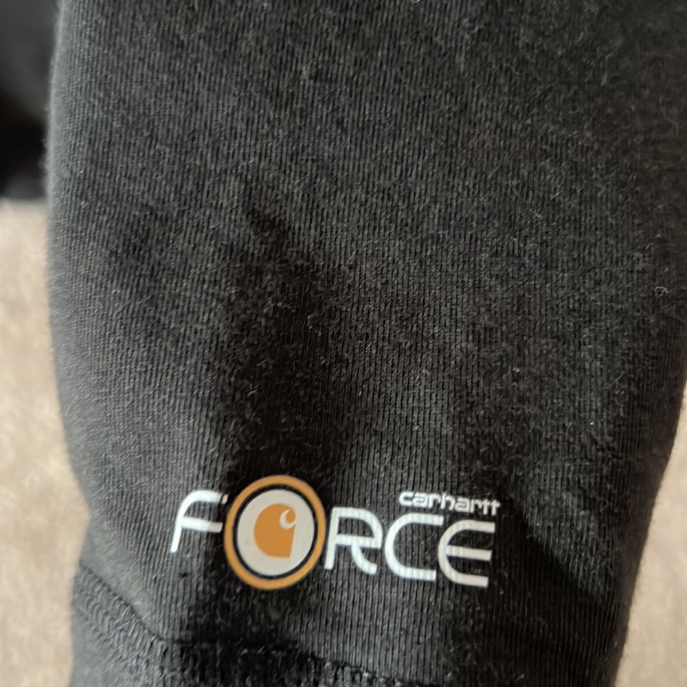 Carhartt Long Sleeve Pocket Tee View 3